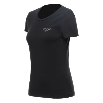 Dainese ANNIVERSARY LADY triko černé vel.M